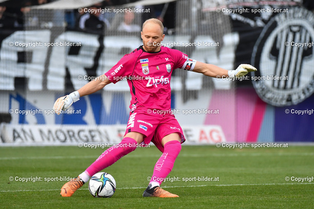 AUT, Admiral Bundesliga, LASK Linz vs SCR Altach | 23.04.2022, Raiffeisen Arena Pasching, AUT, Admiral Bundesliga, LASK Linz vs SCR Altach, im Bild Alexander Schlager (Lask)


// Admiral Bundesliga Match between LASK Linz and SCR Altach in Pasching, Austria on 2022/04/23
