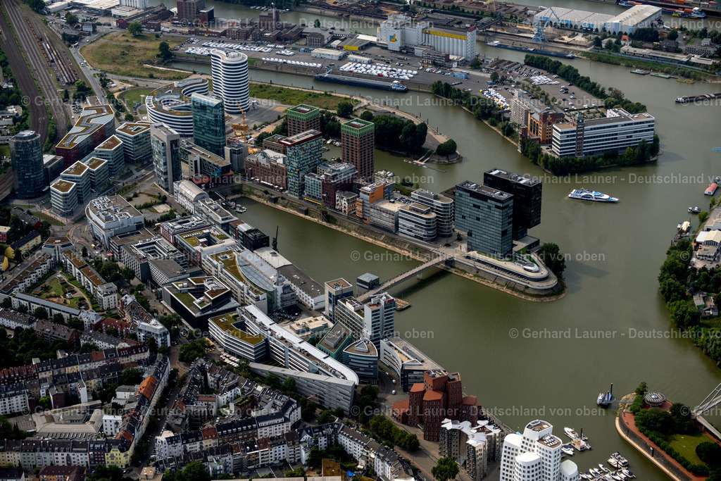 4049362 | Stadtteil Hafen, Düsseldorf