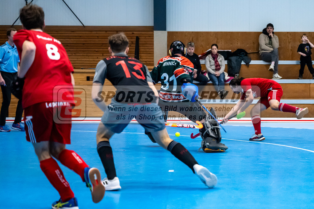 BHC Herren - DTVII 12-8 9.2.25 SG-9159 | Hockey,Sport,Fieldhockey,1.Bundesliga,2.Bundesliga,Sportfotografie,Shop,Sportphotography,Feldhockey,Hockeyliga