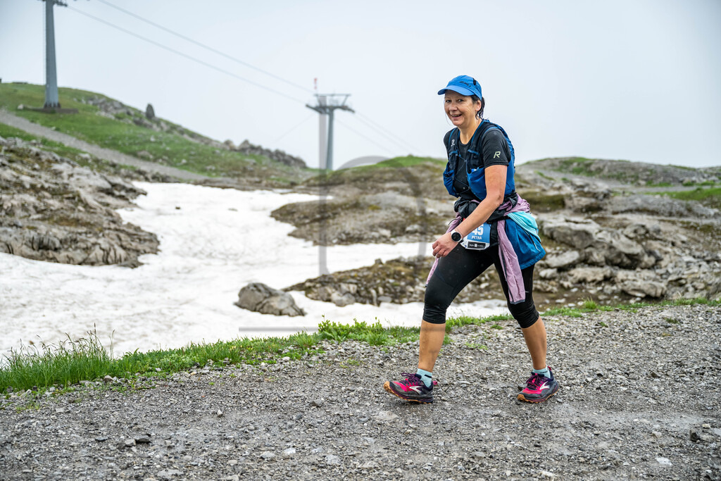 20240707_DB15682 | Nebelhorn-Berglauf 2024 am 07.07.2024  in Oberstdorf. (Foto: Dominik Berchtold)B-AL SPO