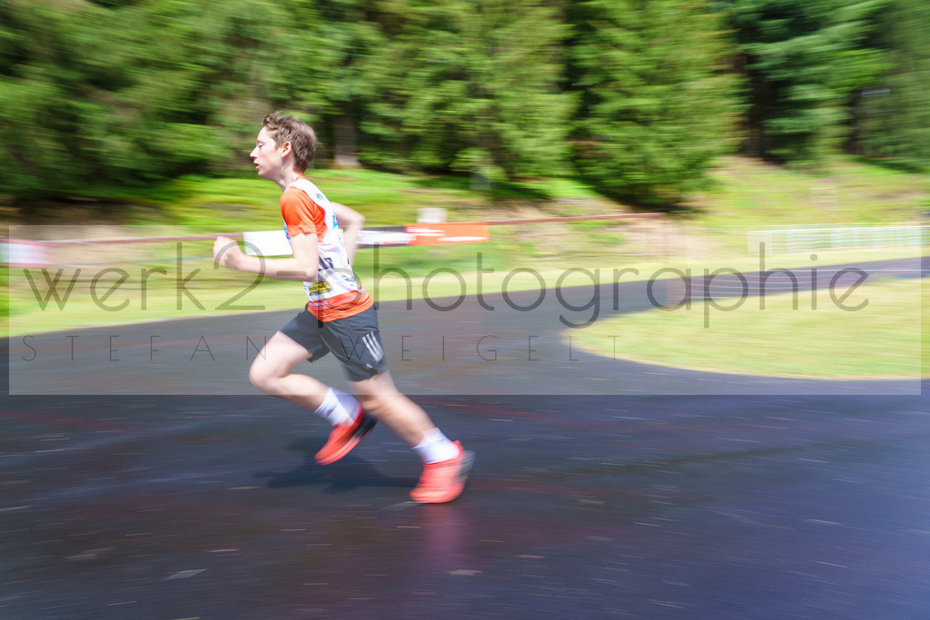 Hindernis-Cross Scheibe-Alsbach | Biathlonanlage "Am Rußtiegel" am 15. Juni 2024
