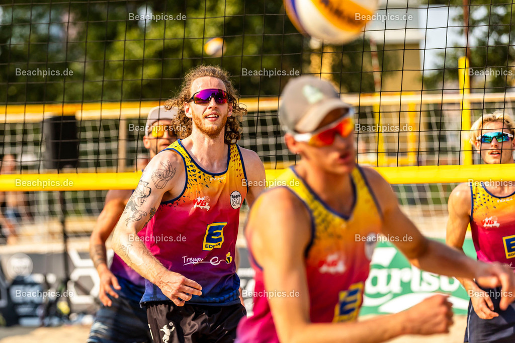 2023-00085838-EDEKA-Hauptstadtmasters-61 |  09.07.2023; Berlin Foto: Gerold Rebsch - www.beachpics.de
