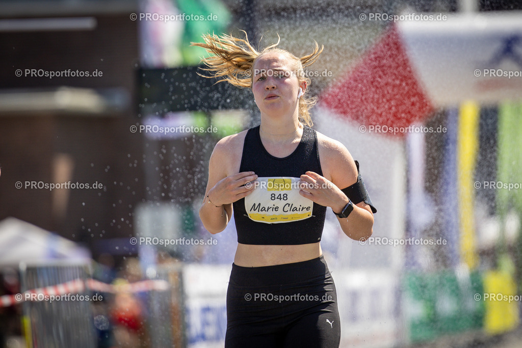 Stadionlauf Koeln in Koeln, 04.06.2023 | Impressionen vom Stadionlauf Koeln am 04.06.2023 in Koeln (Nordrhein-Westfalen).