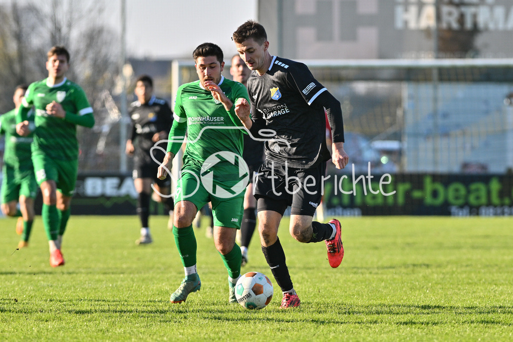 FC Pipinsried - TSV 1861 Nördlingen | TSV 19 / Pipi #10
