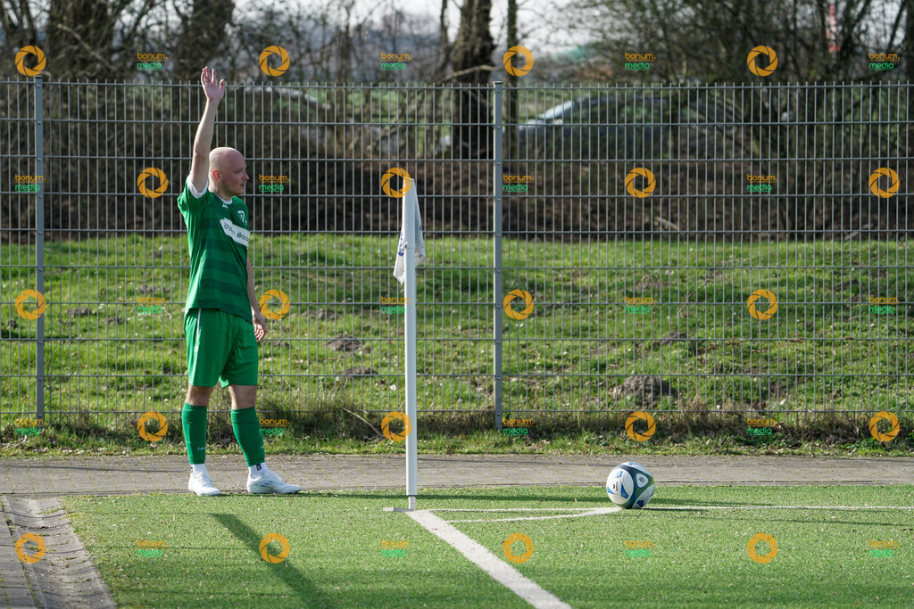 VfB Kirchhellen II vs VfL Grafenwald II - Derby 08.03.2026 | Foto: Daniel Böhm | bonum.media - Realisiert mit Pictrs.com