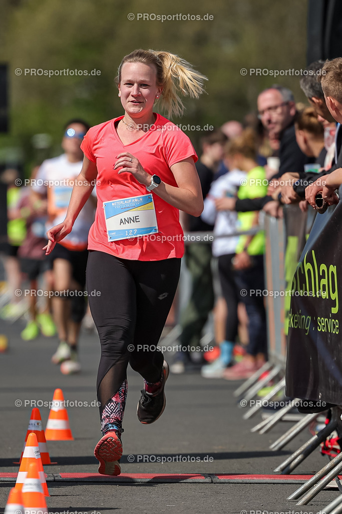 Osterlauf Koeln; Koeln, 16.04.22 | Impressionen vom Osterlauf Koeln am 16.04.22 in Koeln (Nordrhein-Westfalen).