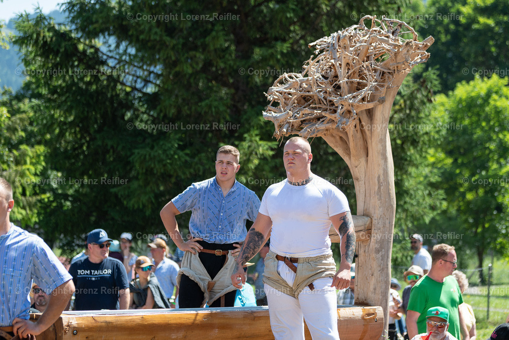Schwingen -  Schwarzseeschwinget 2025 | Schwarzsee, 22.6.25, Schwingen - Schwarzseeschwinget.