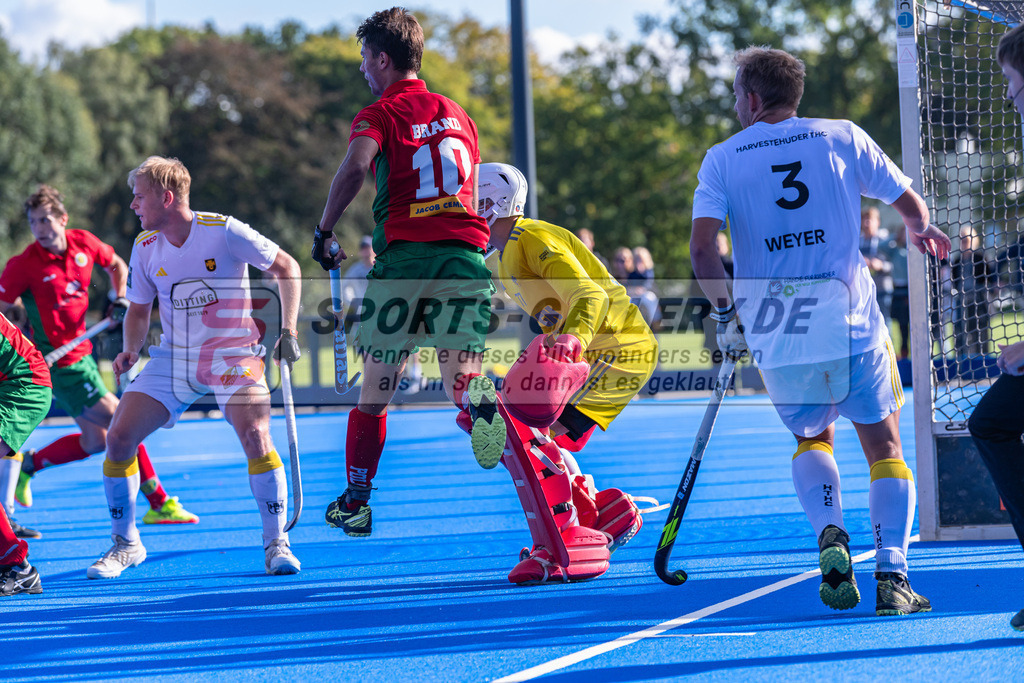 SM_20240929-D5A_3721 | 1.Bundesliga Feldhockey (M) HPC - HTHC / 4:2 (1:2)