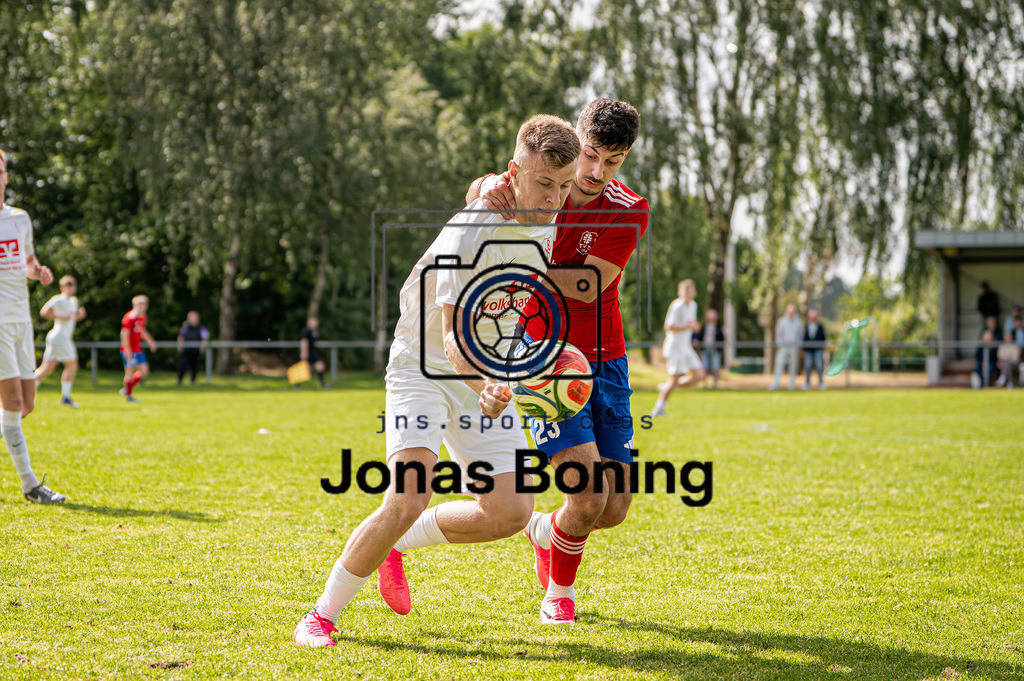 Fußball I Herren I Saison 2026-2027 I SVH-Supercup I Finale I RW Damme - TV Dinklage I 6375 | jns.sportfotos - Realisiert mit Pictrs.com