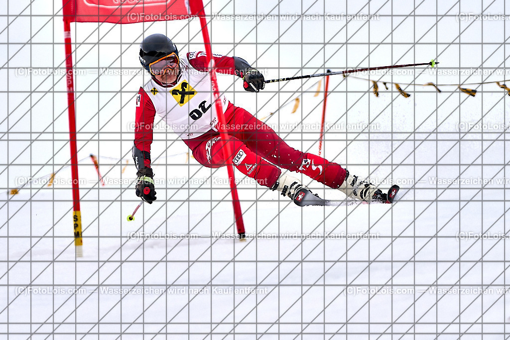 ALP7470_NOe-MASTERS-Cup-RTL_Distelpiste_Kranzer Gottfried | (C)FotoLois.com, Alois Spandl. NÖ MASTERS-Cup Riesentorlauf auf der Distelpiste in Lackenhof, Sa 10. Februar 2024.