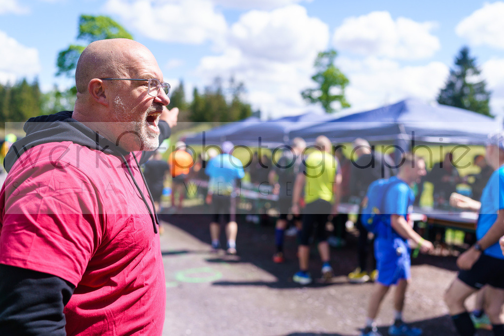 Rennsteiglauf Marathon 2025 | Marathon von Neuhaus/Rwg. nach Schmiedefeld/Rstg. am 17. Mai 2025