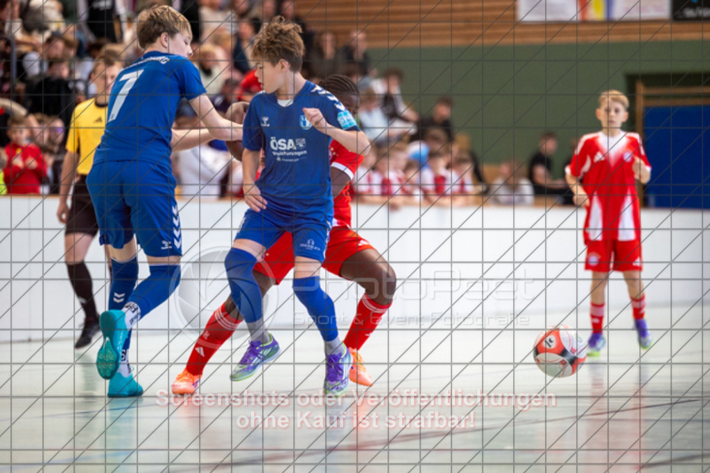 20251213_120547_0821 | 1.FC Magdeburg - FC Bayern München27. internationaler Prinzing Junior Cup in der Donzdorfer Lautertalhalle - 13.12.2025,Foto: PhotoPeet-Sportfotografie/Peter Harich