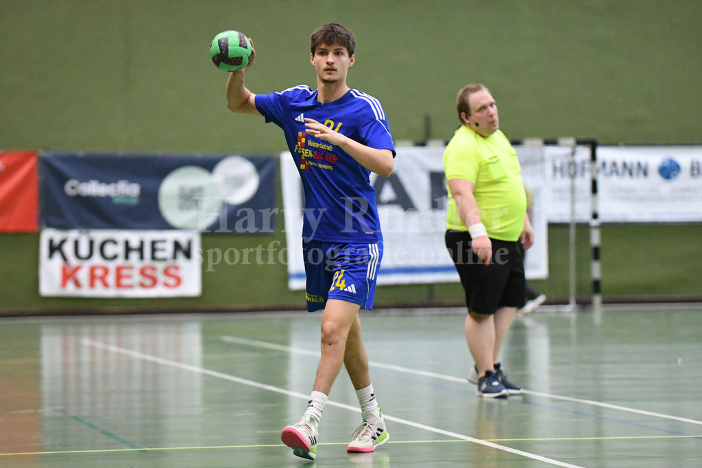 SSG Metten : TV Eggenfelden | Hilz Leopold (SSG Metten #24) - Realisiert mit Pictrs.com