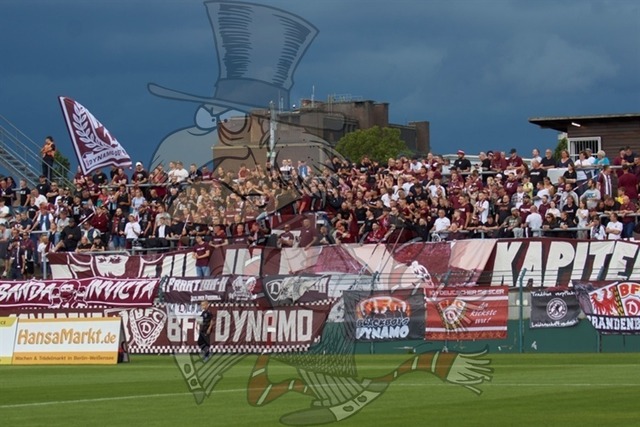 BFC Dynamo vs. FSV Zwickau  021 | mythos-online-redaktion
