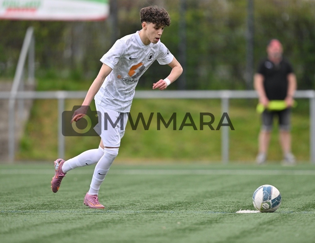 Fußball I Herren I Conference League I FSV Mainz 05 - RC Strasbourg | MWMARA - Realisiert mit Pictrs.com