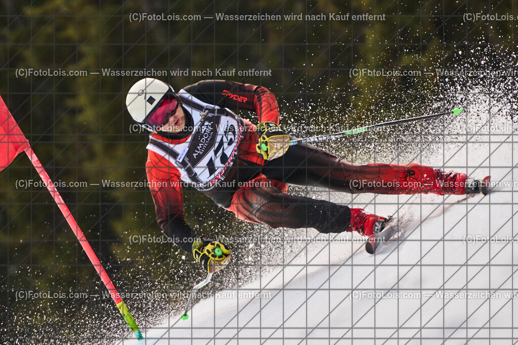 ALP2254_steir-MASTERS-Meistersch-SG_Reiteralm_TIEFENGRABER Andreas | MASTERS-LM-Super-G Steiermark mit Wiener-LM auf der Reiteralm am Fr 28. März 2025.                         Veranstalter: Steirischer Skiverband (5000)Durchführender Verein: WSV Pichl-Reiteralm (5083)