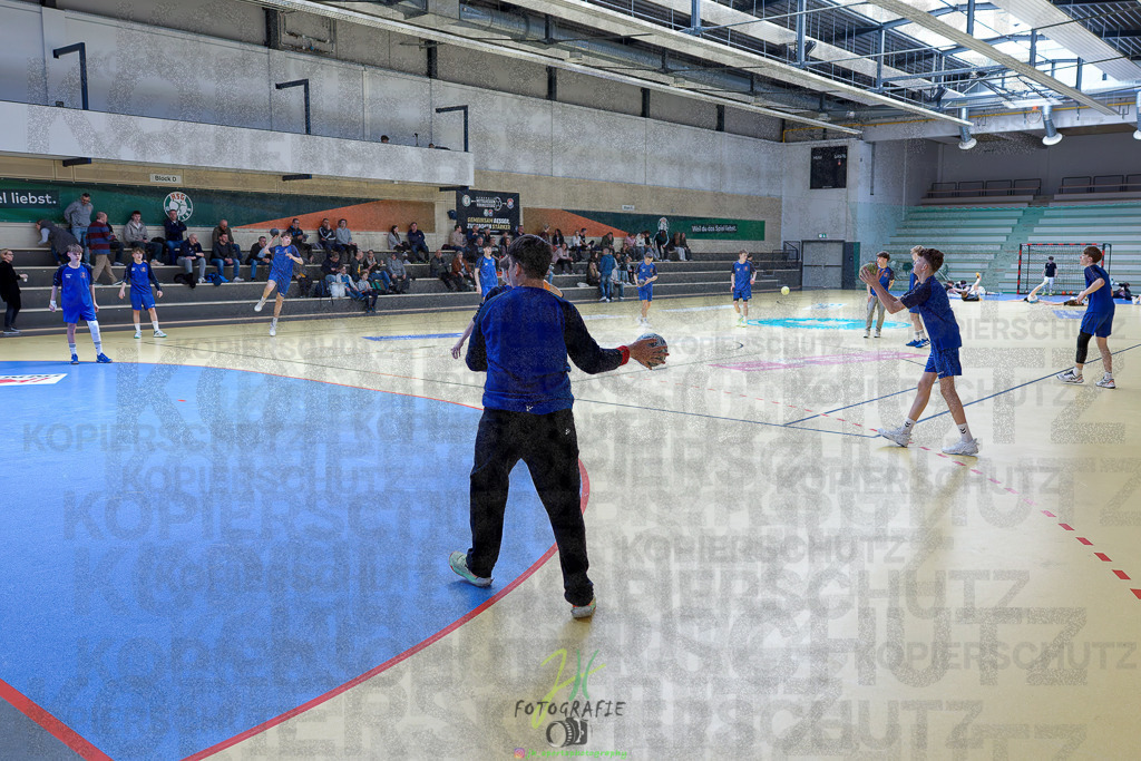 mJC-Regionalliga, Halbfinale Hessenmeisterschaft; HSG Dutenhofen/Münchholzhausen - TSV Pfungstadt | mJC-Regionalliga, Halbfinale Hessenmeisterschaft; HSG Dutenhofen/Münchholzhausen - TSV Pfungstadt am 15.03.2025 in Münchholzhausen (Sporthalle Münchholzhausen)Photo © 2025 - Jörg Heinrich - Realisiert mit Pictrs.com