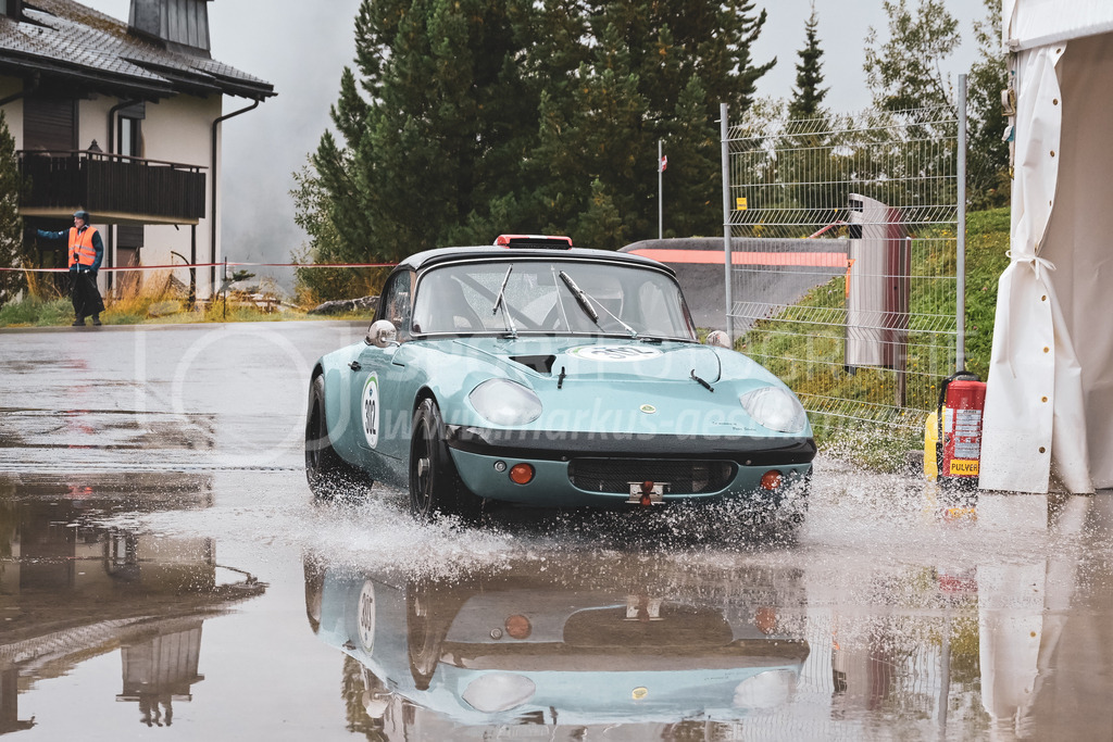 21. Arosa ClassicCar 2025 - 5. September 2025 | Edy Schorno aus Küssnacht am Rigi (SUI) in einem Lotus Elan S4R aus dem Jahre 1969 mit Startnummer 302 am Arosa ClassicCar 2025 in der Kategorie Sport Trophy..@arosaclassiccar, @arosa.official, #arosaclassiccar, #arosa, #76curves, #classiccarBild: Sportfotografie Markus Aeschimann | www.markus-aeschimann.ch - Realisiert mit Pictrs.com