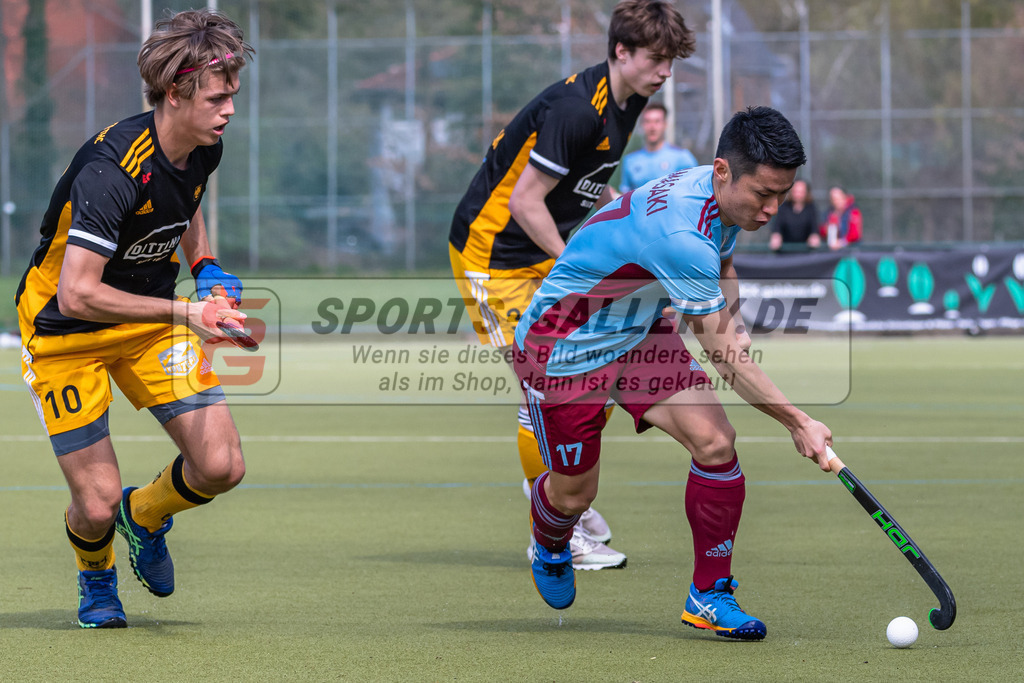 SM_20230422-D5A_6381 | Rückrunde Staffel A:      UHC - HTHC / 2 : 2