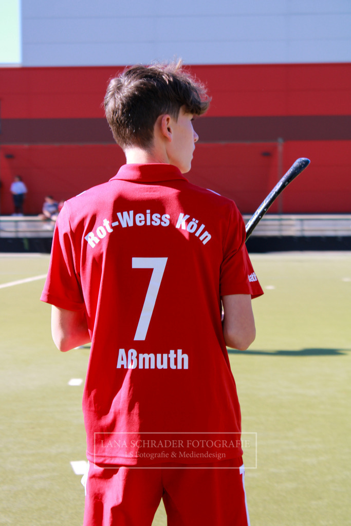 MU14 FINALE Westdeutsche Meisterschaft  Rot-Weiß Köln - HTC Uhlenhorst Mülheim 24.09.23 Düsseldorf-001 | lanaschraderfotografie - Realisiert mit Pictrs.com