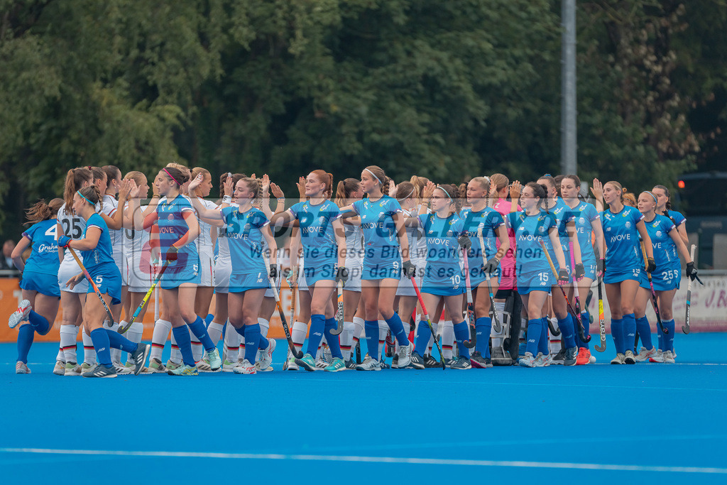 HK_20230709_2-7 | Euro Hockey WU18 Germany - Scotland Championship Girls &amp; Boys am 9.7.2023 CHTC , Krefeld ,
