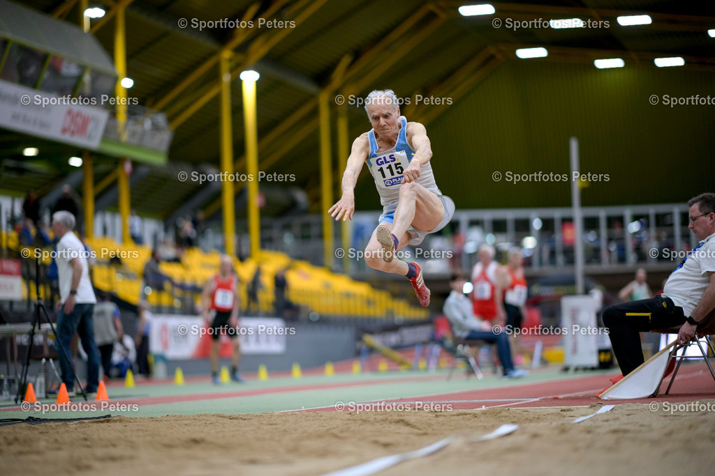Deutsche Hallenmeisterschaften Masters - Samstag_233 | Deutsche Meisterschaften Halle Masters am 02.03.2024 in Dortmund 

Foto: Kai Peters - Realisiert mit Pictrs.com