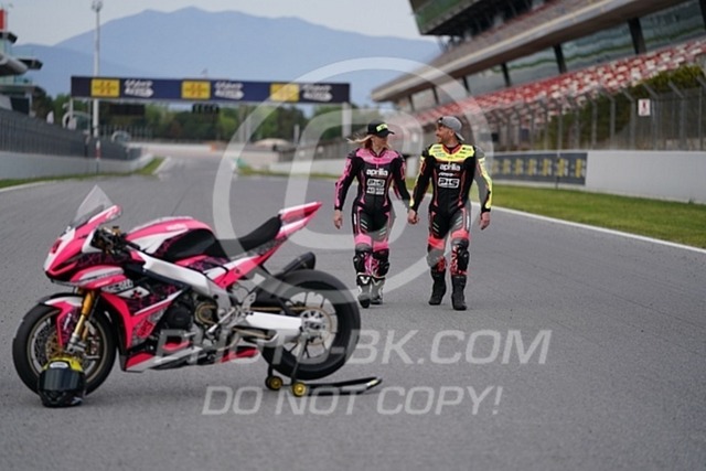 2025_04_11_PBK_19171 | Sportfotografie; SlowMotion; Video; Rennstrecke; Hafeneger; Speer; Racing; RSE; BMW; CBO; Trackday; Motorsportarena; Hockenheimring; Brno; Most; Barcelona; Valencia