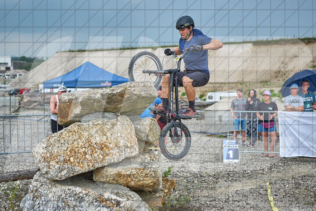Trials European Youth Games | 16.08.2025: Trials European Youth Games in Purgstall an der Erlauf Foto: © 2025 Martin Bihounek / martinbihounek.comInsta: @martinbihounekcom