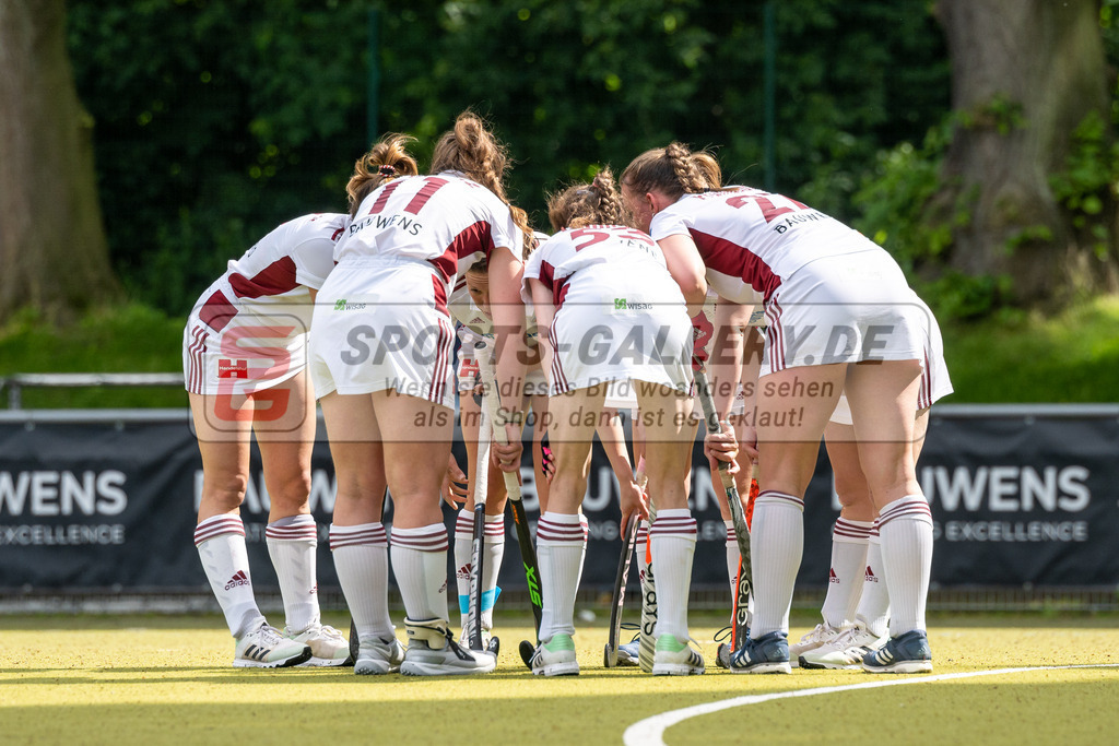 SFE_20230520_0046 | 1. Bundesliga Hockey Viertelfinale 2 Damen Rot-Weiss Köln - Berliner HC am 20.05.2023 in Köln (KTHC Stadion Rot-Weiss Köln Tennis and Hockey Club), Photo: Stephan Fehrmann 2023 (Sports-Gallery)