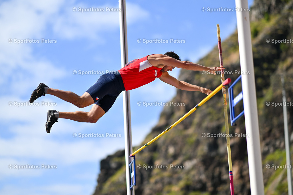 EMACS 2025 - Day 2_125 | European Masters Athletics Championships am 10.10.2025 auf Madeira (Portugal)Foto: Kai Peters - Realisiert mit Pictrs.com