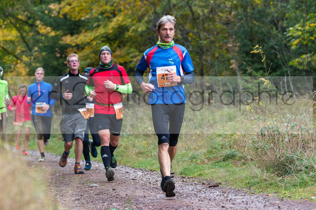 Herbstlauf 2019 | Neuhaus - Masserberg am 6. Oktober 2019
