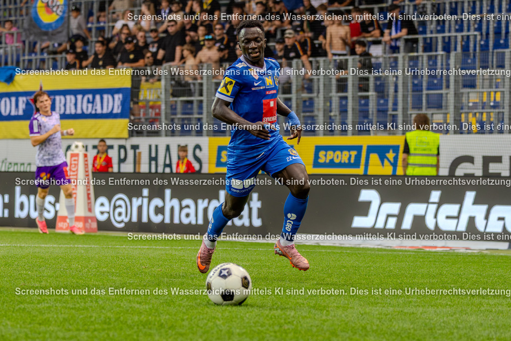 7K3A0005 | 2. Liga (5. Runde) - NV Arena St. Pölten