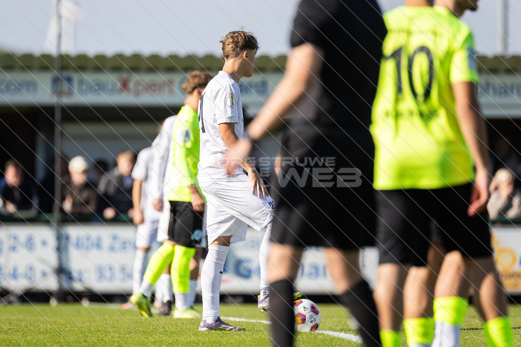 20251003_Picselweb-Fotografie_1R3_0339 | DFB Pokal 2. Runde, JFV A/O/B/H/H - SV Stuttgarter Kickers, Foto: Jörg Struwe - picselweb.de - Realisiert mit Pictrs.com