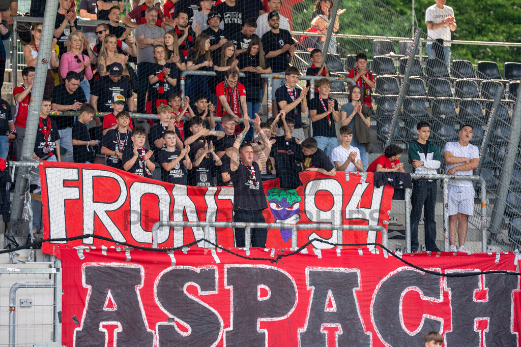 SG Sonnenhof Großaspach vs. SG Barockstadt Fulda-Lehnerz, Fussball, Regionalliga Suedwest, 33. Spieltag, 09.05.2026 | #,SG Sonnenhof Großaspach vs. SG Barockstadt Fulda-Lehnerz, Fussball, Regionalliga Suedwest, 33. Spieltag, 09.05.2026