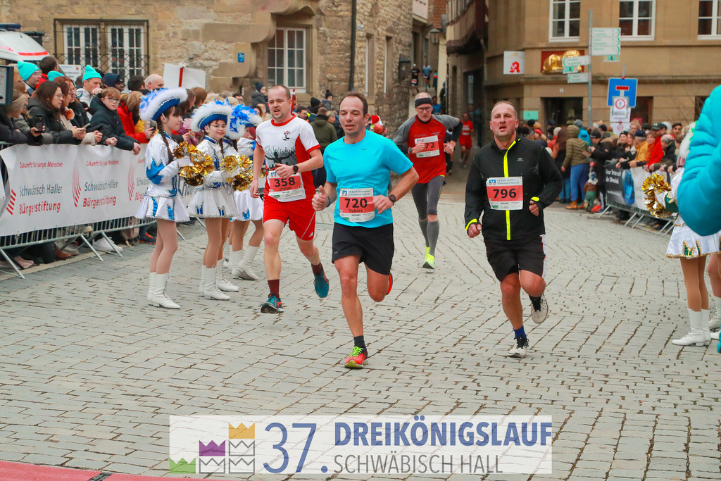 VR Bank Hauptlauf 10000m | 3 Koenigslauf 2023 - Realisiert mit Pictrs.com