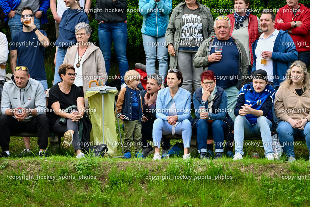 SV Afritz 1975 vs. SV Rosegg | Besucher Sportplatz Afritz, SV Afritz 1975 vs. SV Rosegg, SV Afritz 1975 vs. SV Rosegg am 26.05.2024 in Afritz (Sportplatz Afritz), Austria, (Photo by Bernd Stefan)