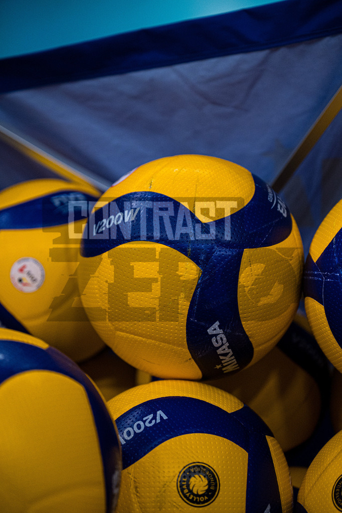 Volleyball I Herren I Saison 2025/2026 I Bundesliga I SVG Lüneburg - Barock Volleys MTV Ludwigsburg | CONTRAST ZERØ MEDIA - Realisiert mit Pictrs.com