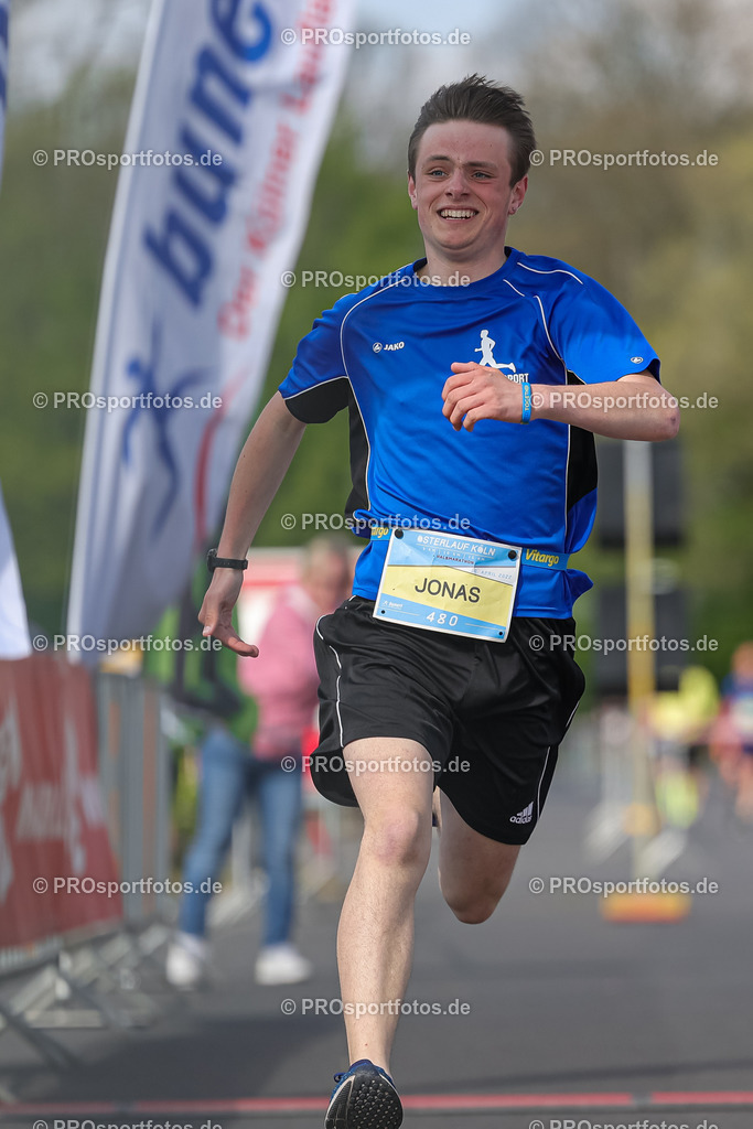 Osterlauf Koeln; Koeln, 16.04.22 | Impressionen vom Osterlauf Koeln am 16.04.22 in Koeln (Nordrhein-Westfalen).