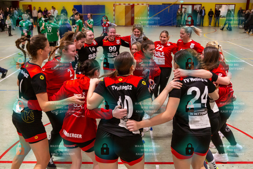 _HP_5434_3000o | TV Welling Damen vs. TV Bassenheim 05.01.2024