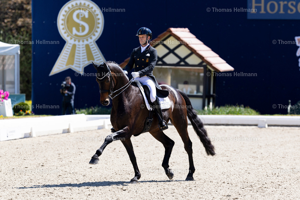 TH_558_Manolo_ Borja Carrascosa_27915 | Horses &amp; Dreams 2025 am 27.04.25 in Hagen a.T.W., Thomas Hellmann, 558