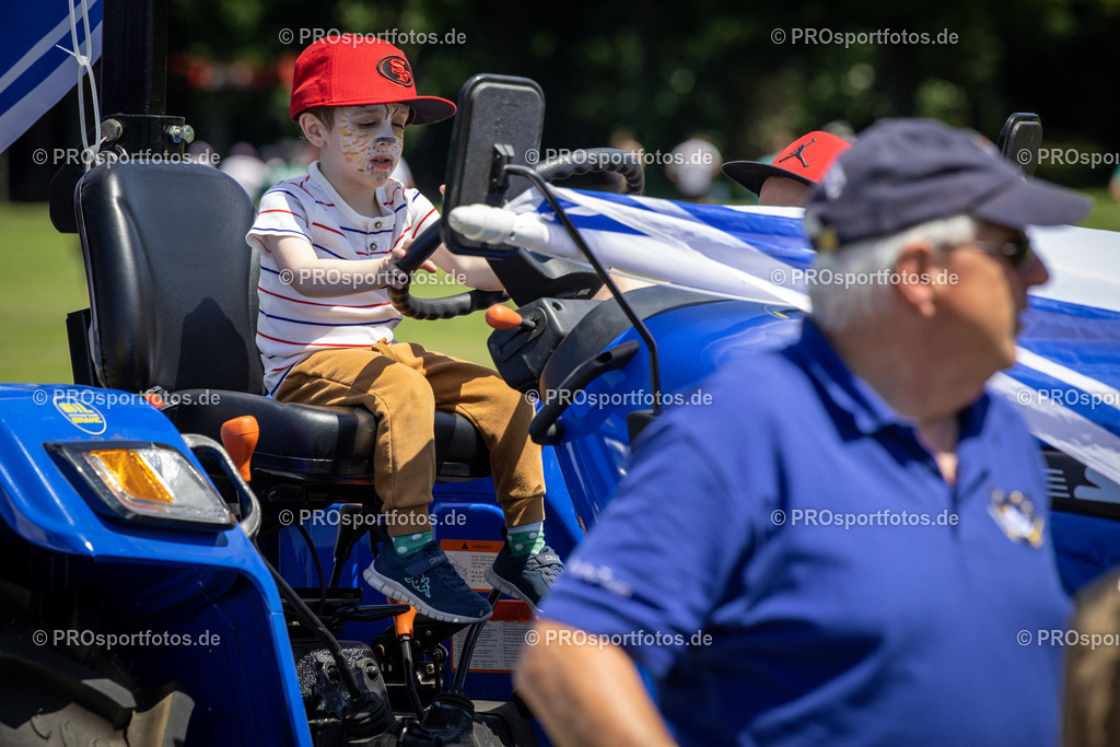 Stadionlauf Koeln in Koeln, 04.06.2023 | Impressionen vom Stadionlauf Koeln am 04.06.2023 in Koeln (Nordrhein-Westfalen).