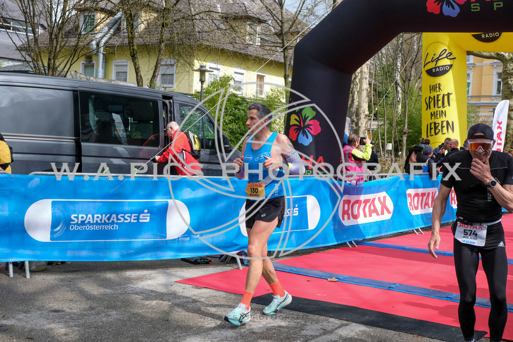 ..... | AUSTRIA, Wels, 30.03.25, ALOHA Wels Halbmarathon, Image Shows: , Foto: Wapics/RING M.