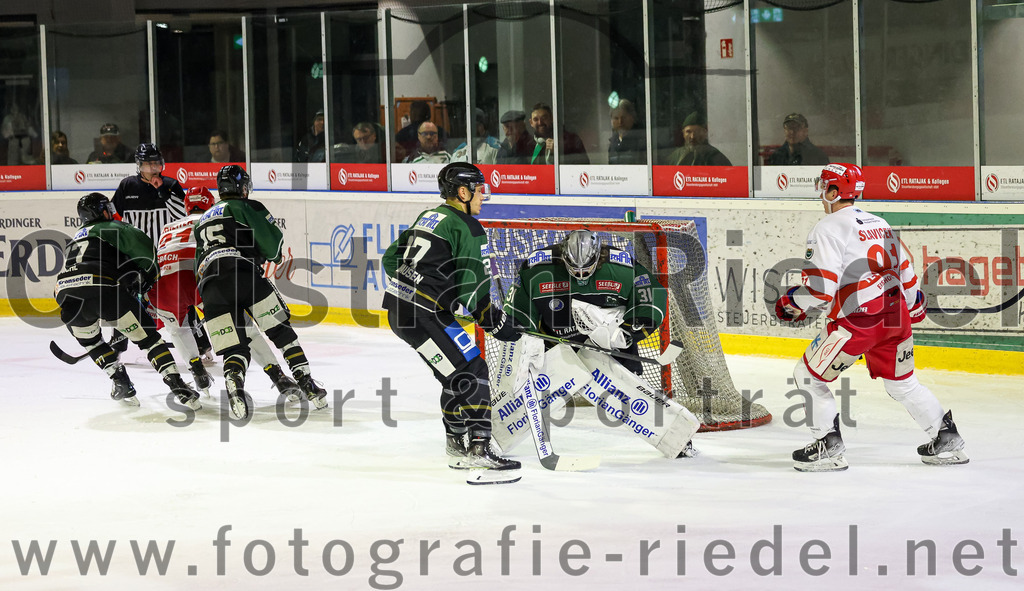 2023-03-14_031_TSV_Erding_gegen_TEV_Miesbach | Erding, Deutschland, 14.03.2023:
Eishockey, Bayernliga Playoffs 2022 / 2023, Halbfinale, TSV Erding gegen TEV Miesbach, Endergebnis: 5:3

Foto: Christian Riedel / fotografie-riedel.net