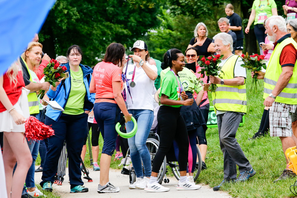 ..... | LINZ,AUSTRIA, 23.06.24, ÖGK Frauenlauf Linz  , Image shows: Photo: WAPICS / Andreas Willdoner