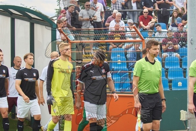 BFC Dynamo vs. FSV Zwickau  005 | mythos-online-redaktion