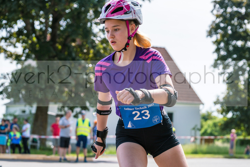 TLC Inliner-Technisprint | Geschwenda am 20. Juni 2021