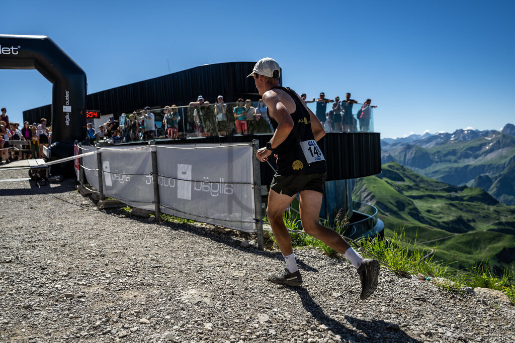 Nebelhornberglauf 2025 | Oberstdorf, 29.06.2025 - Nebelhornberglauf 2025.Foto: Dominik Berchtold/www.dberchtold.comInstagram: d_berchtold_foto