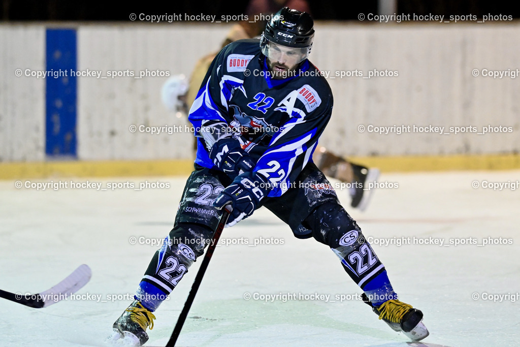 EC Kellerberg vs. ASKÖ Görlach 27.1.2024 | #22 Marko Christoph