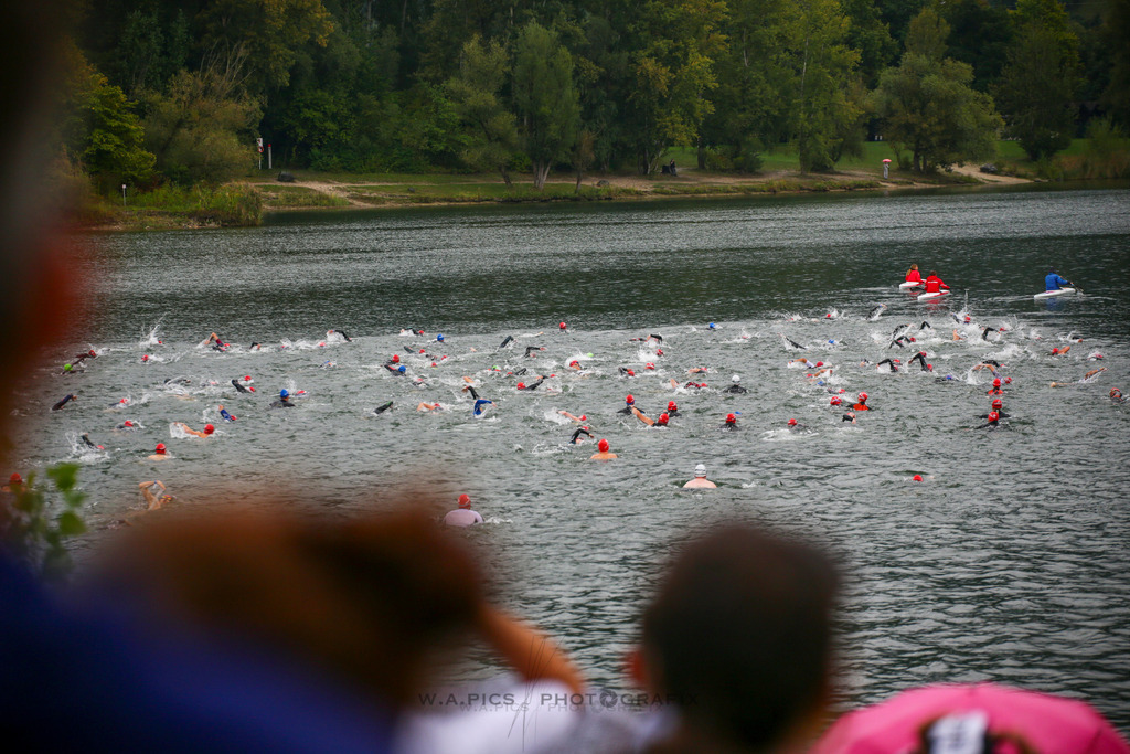 TRIRUN LINZ TRIATHLON 2025 | AUSTRIA, 14.09.2025, Linz, TRIRUN LINZ TRIATHLON 2025, Photo: WAPICS / Andreas Willdoner