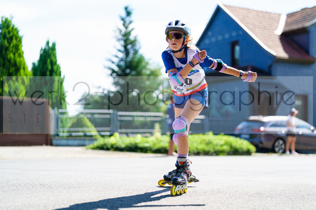 Inline-Techniksprint Geschwenda | Geschwenda am 11. August 2024